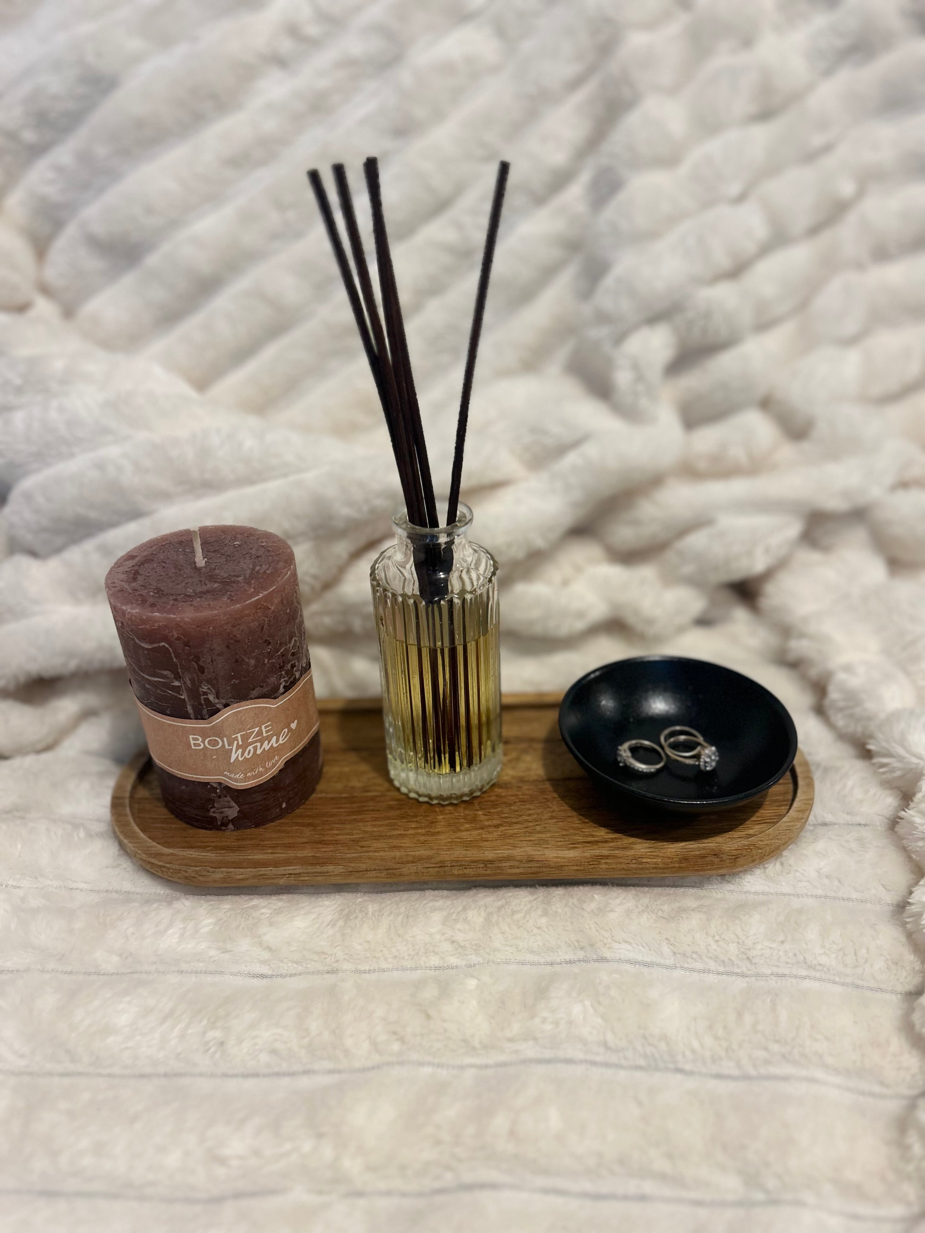 Bougie large Casual H 10 cm