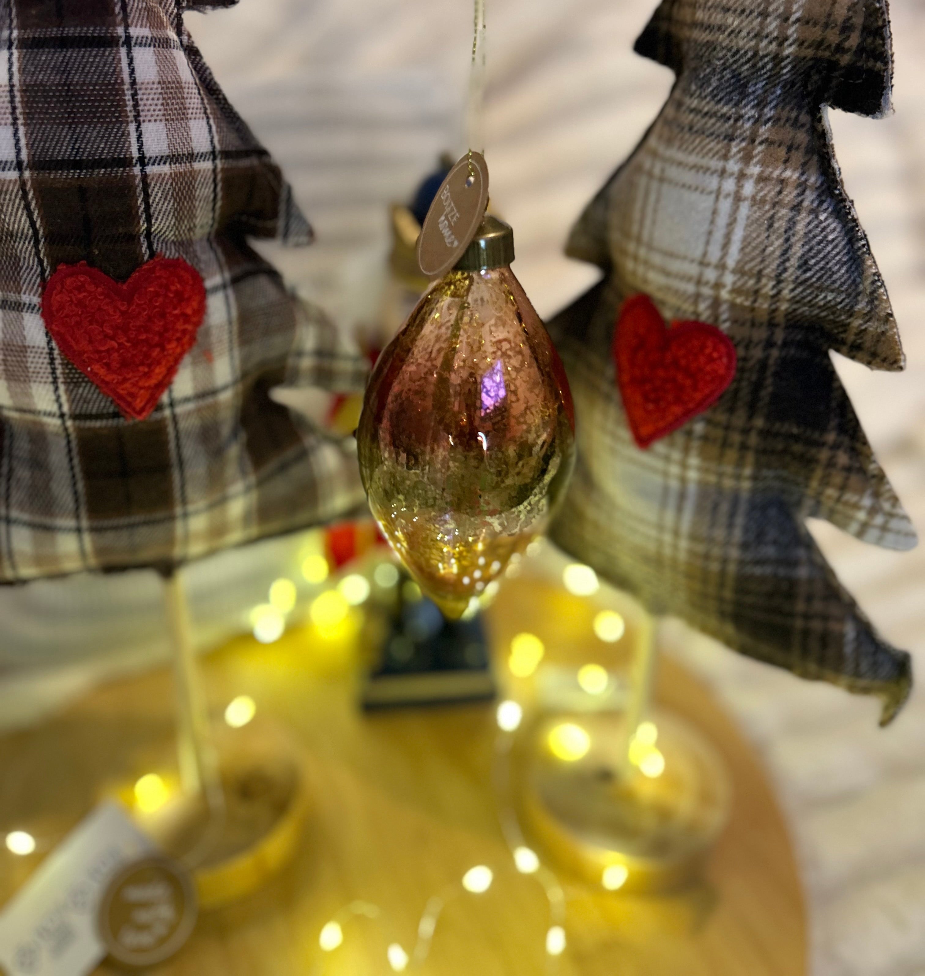 Boules de Noël Balios Lot de 3