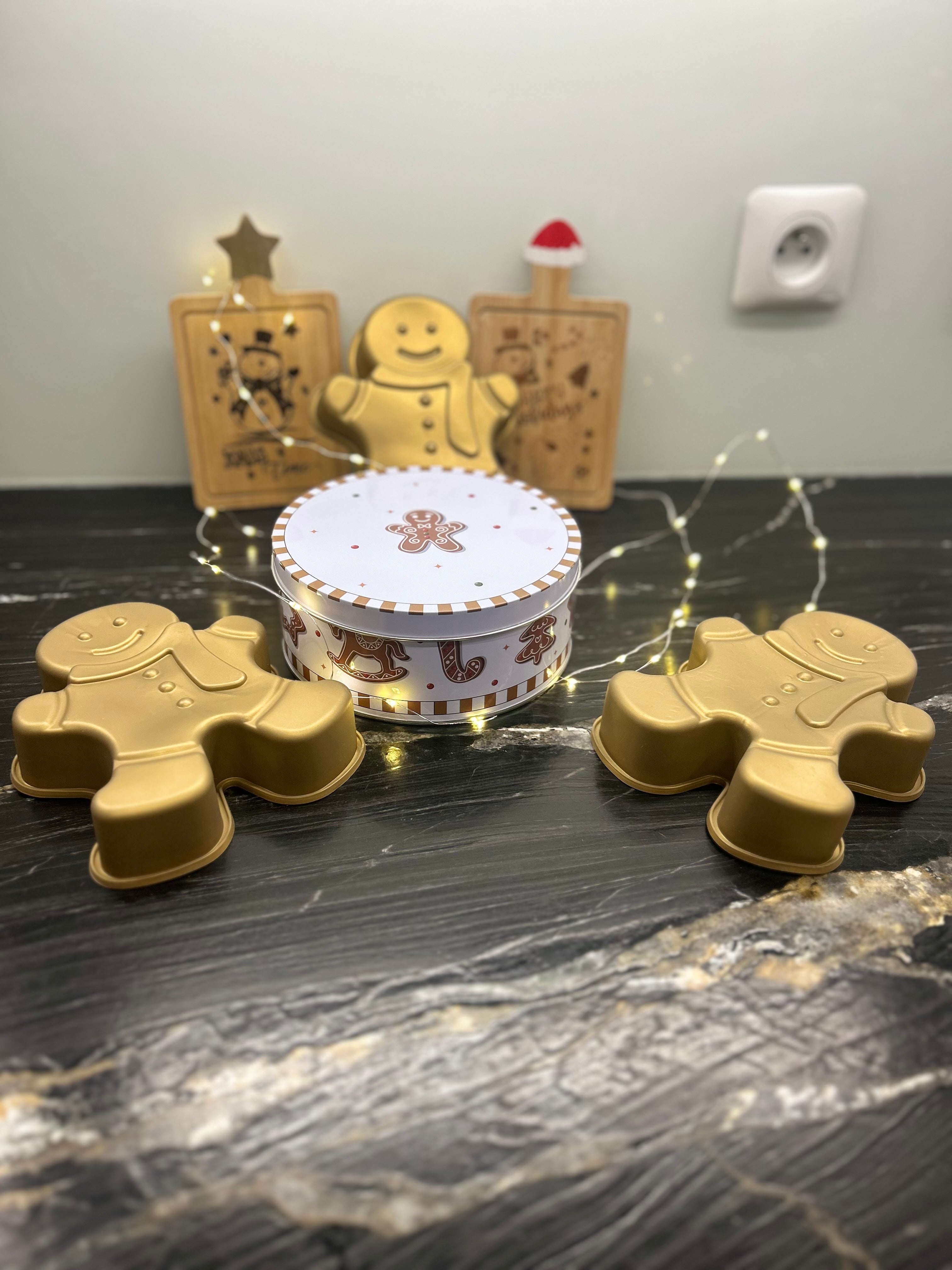 Boîte de stockage Ginger - 2 tailles disponibles