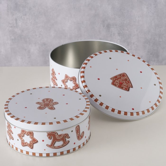 Boîte de stockage Ginger - 2 tailles disponibles