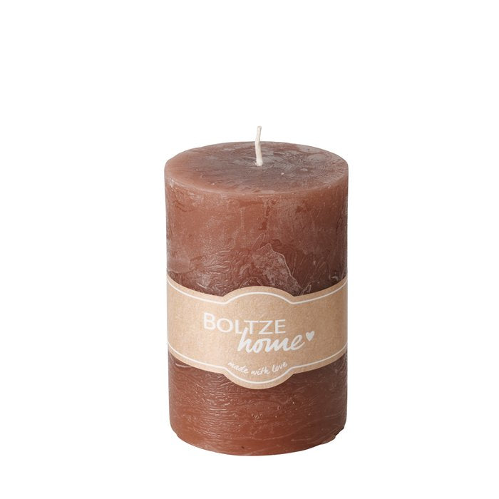 Bougie large Casual H 10 cm