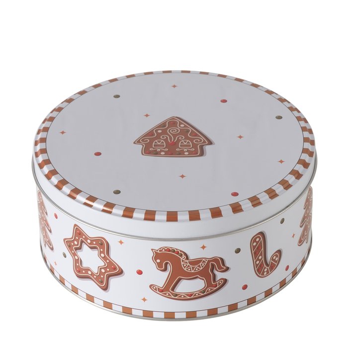 Boîte de stockage Ginger - 2 tailles disponibles