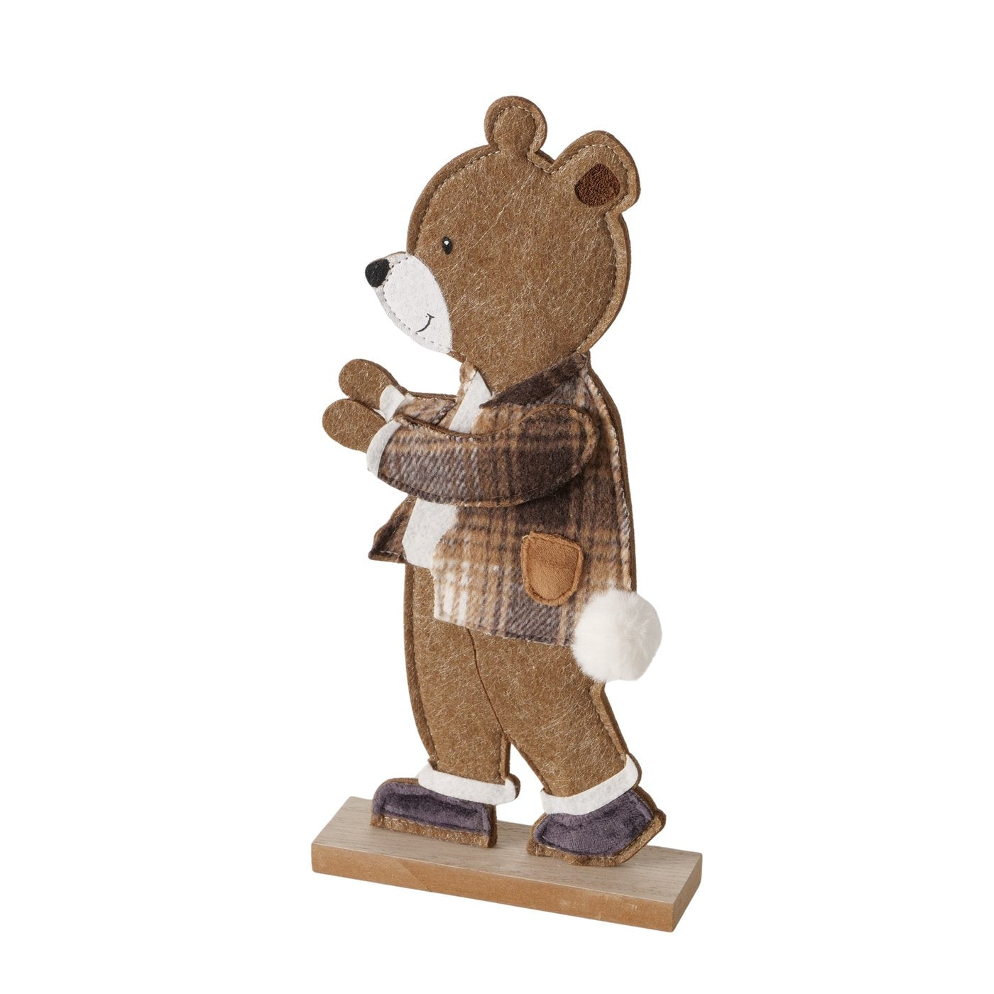 Figurine Henry décorative Ours