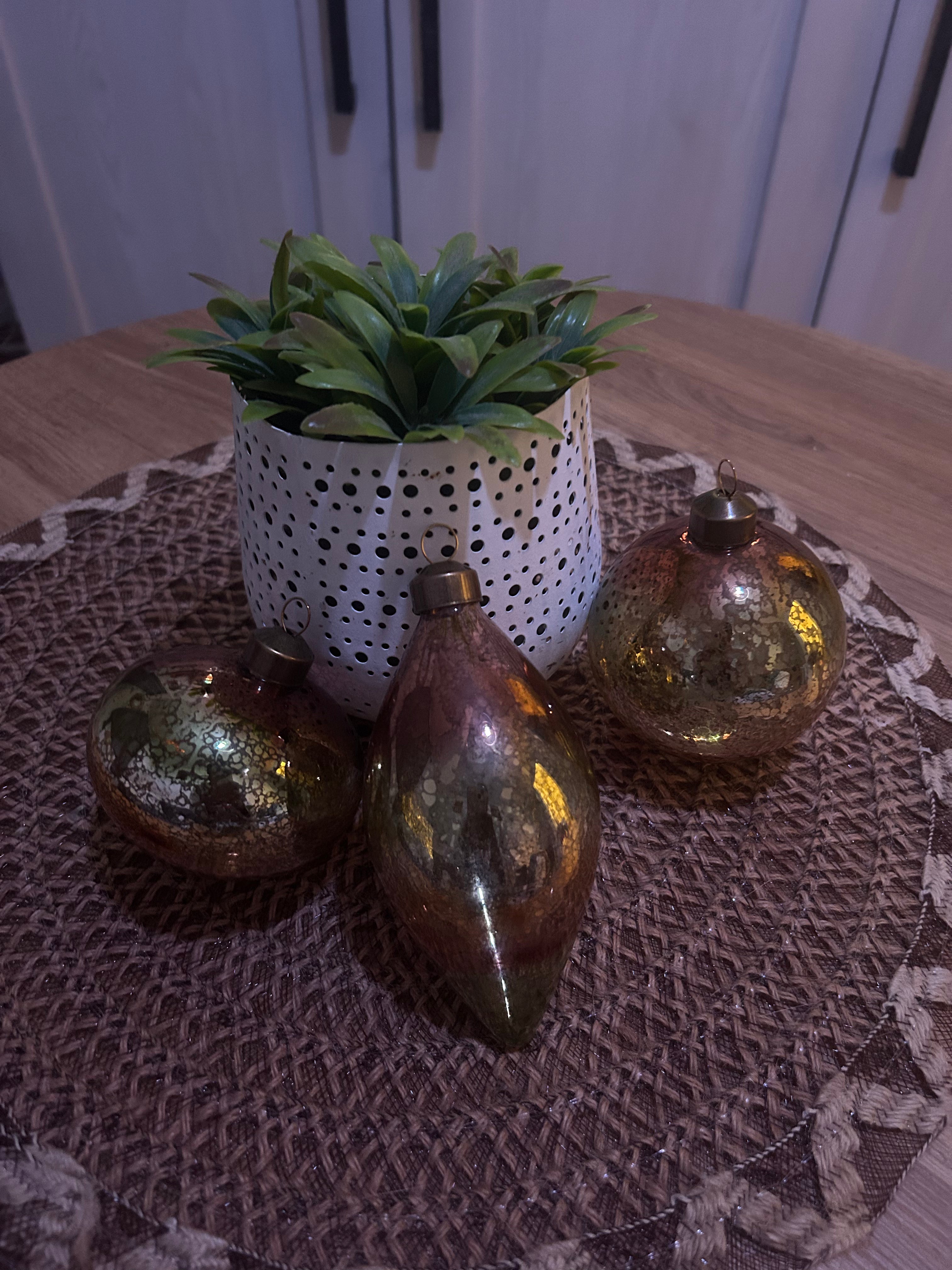 Boules de Noël Balios Lot de 3