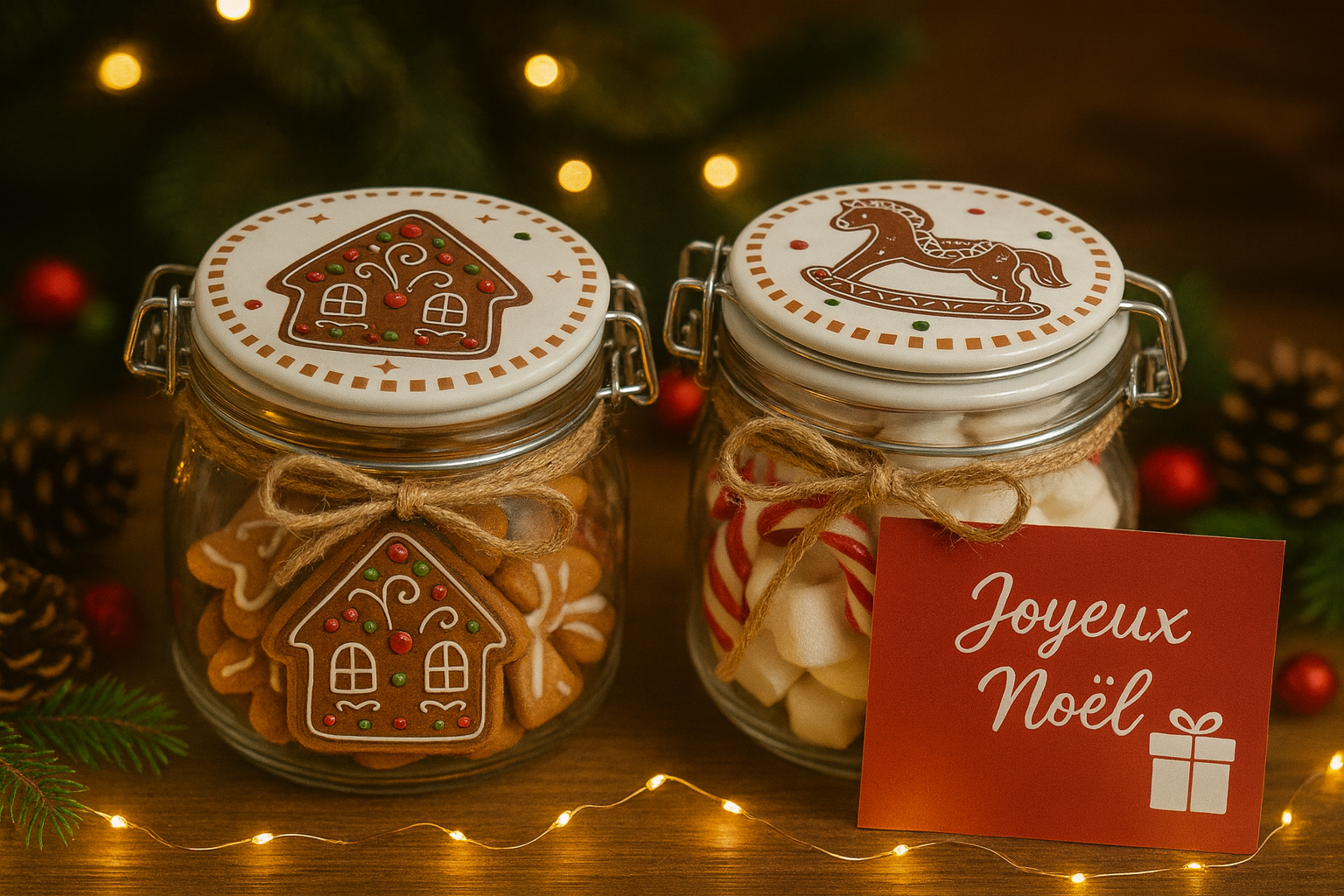 Verre de stockage Ginger 450ml