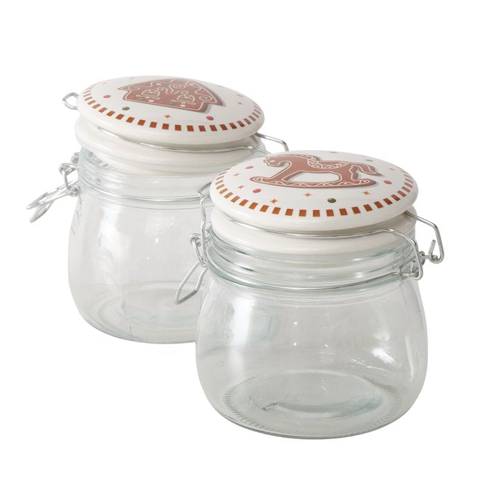 Verre de stockage Ginger 450ml